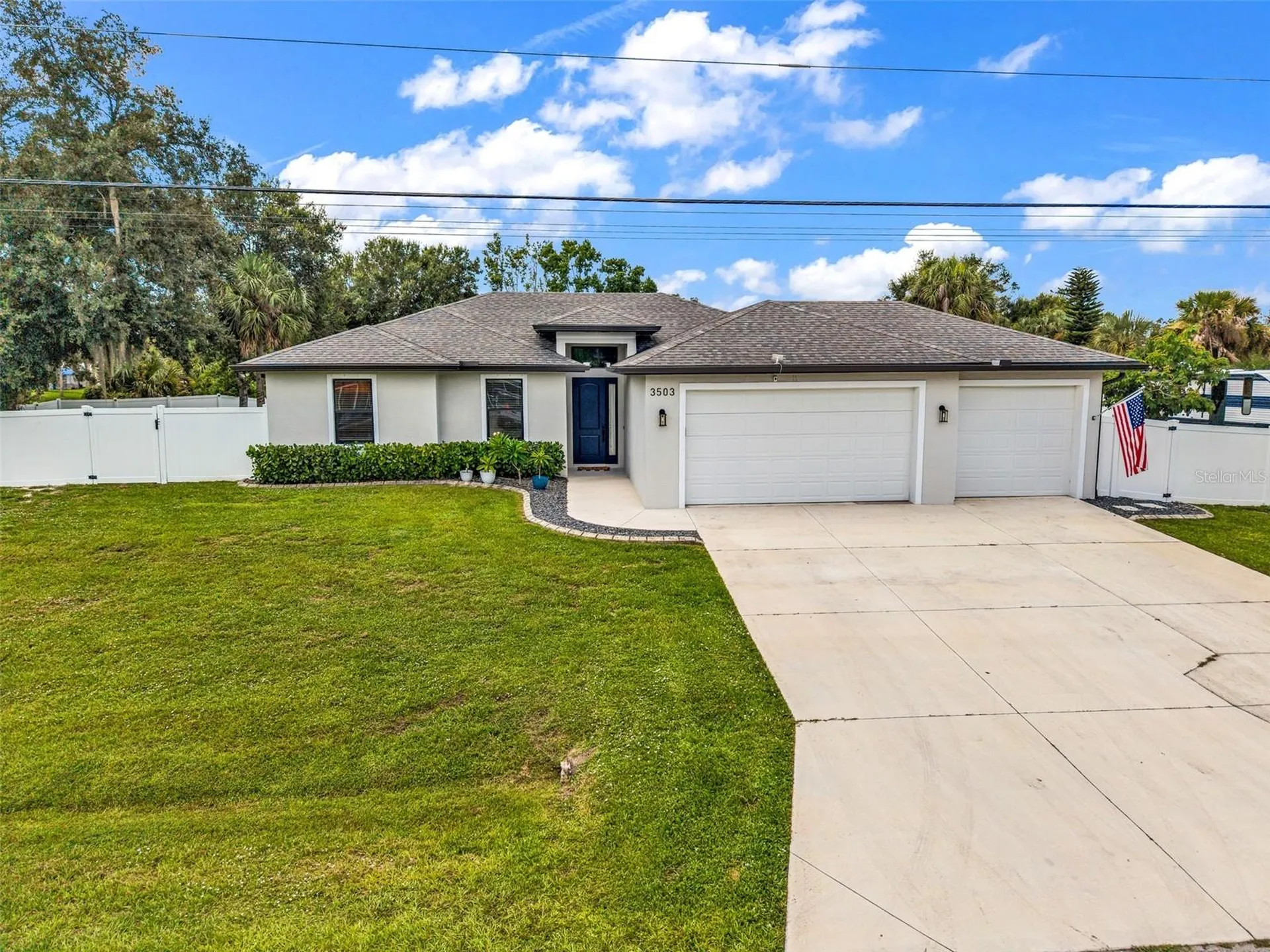 3503 Lavilla Avenue North Port FL 34286