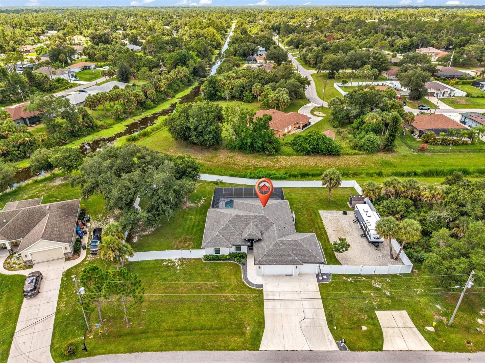 3503 Lavilla Avenue North Port FL 34286