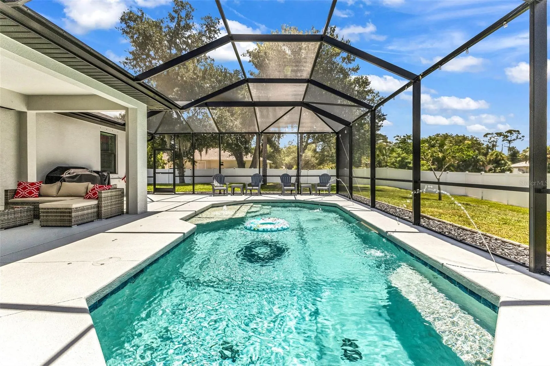3503 Lavilla Avenue North Port FL 34286
