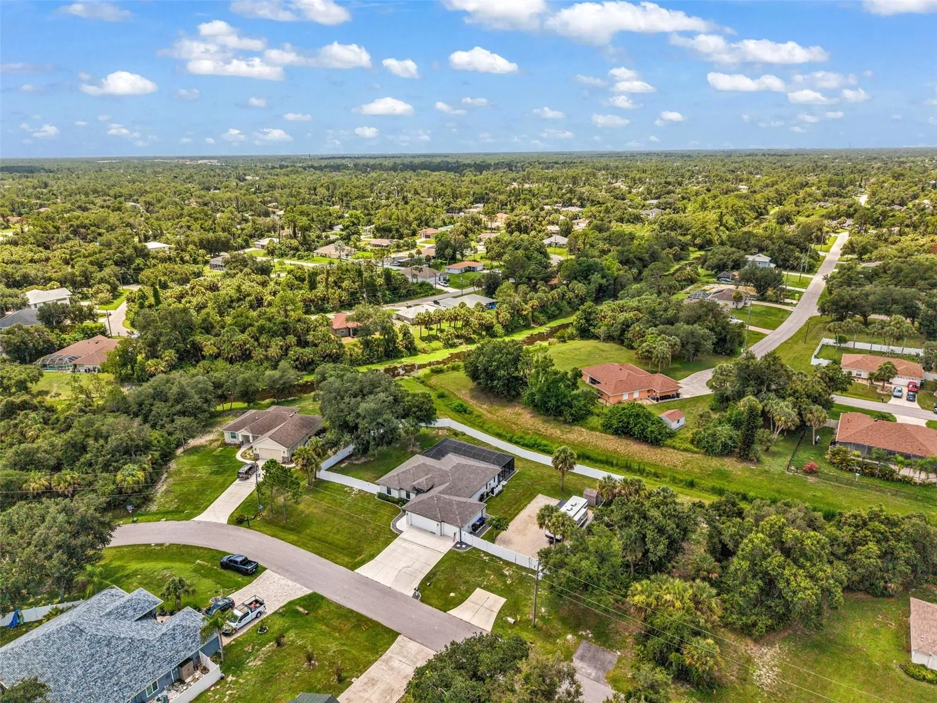 3503 Lavilla Avenue North Port FL 34286