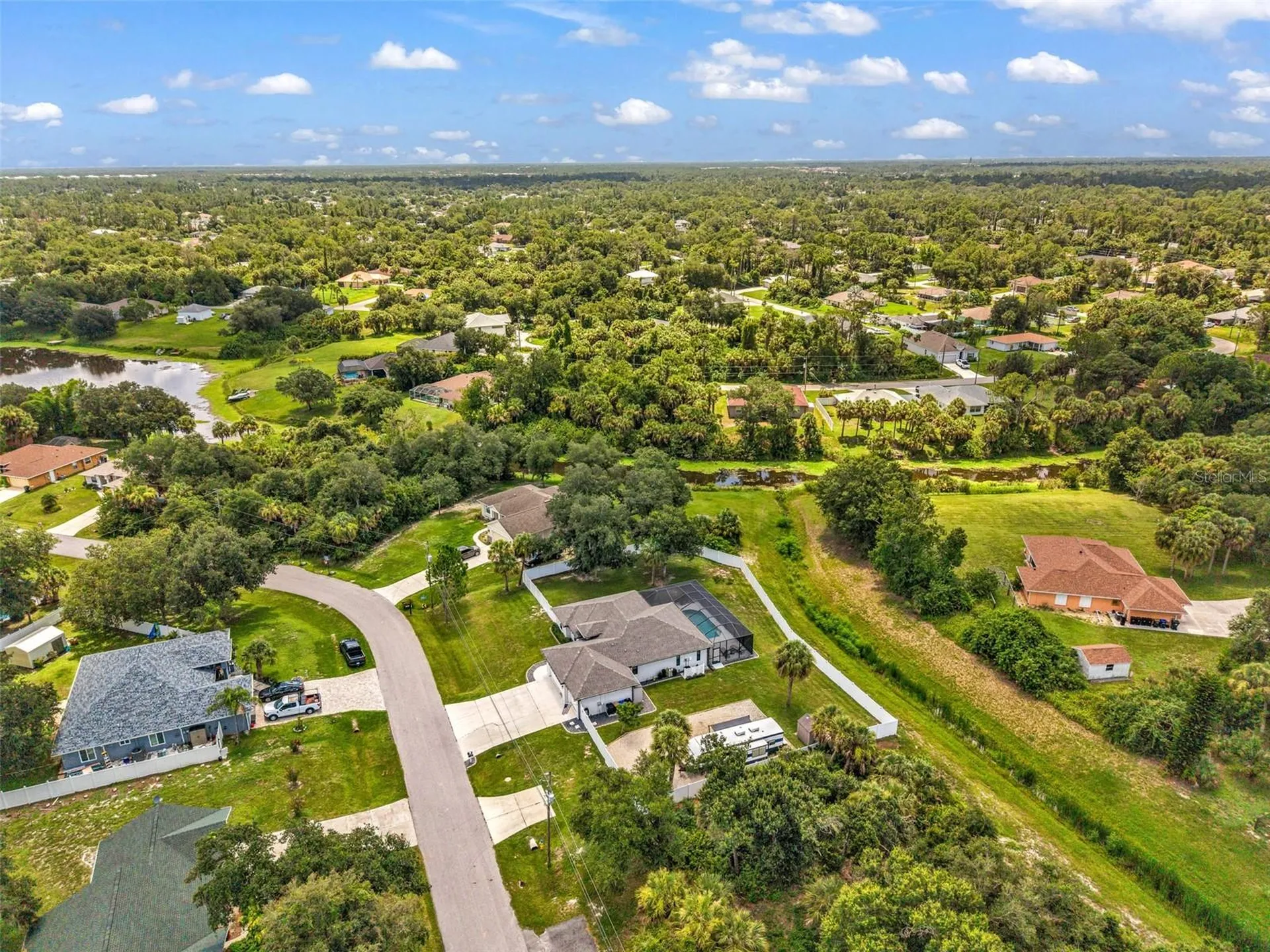 3503 Lavilla Avenue North Port FL 34286