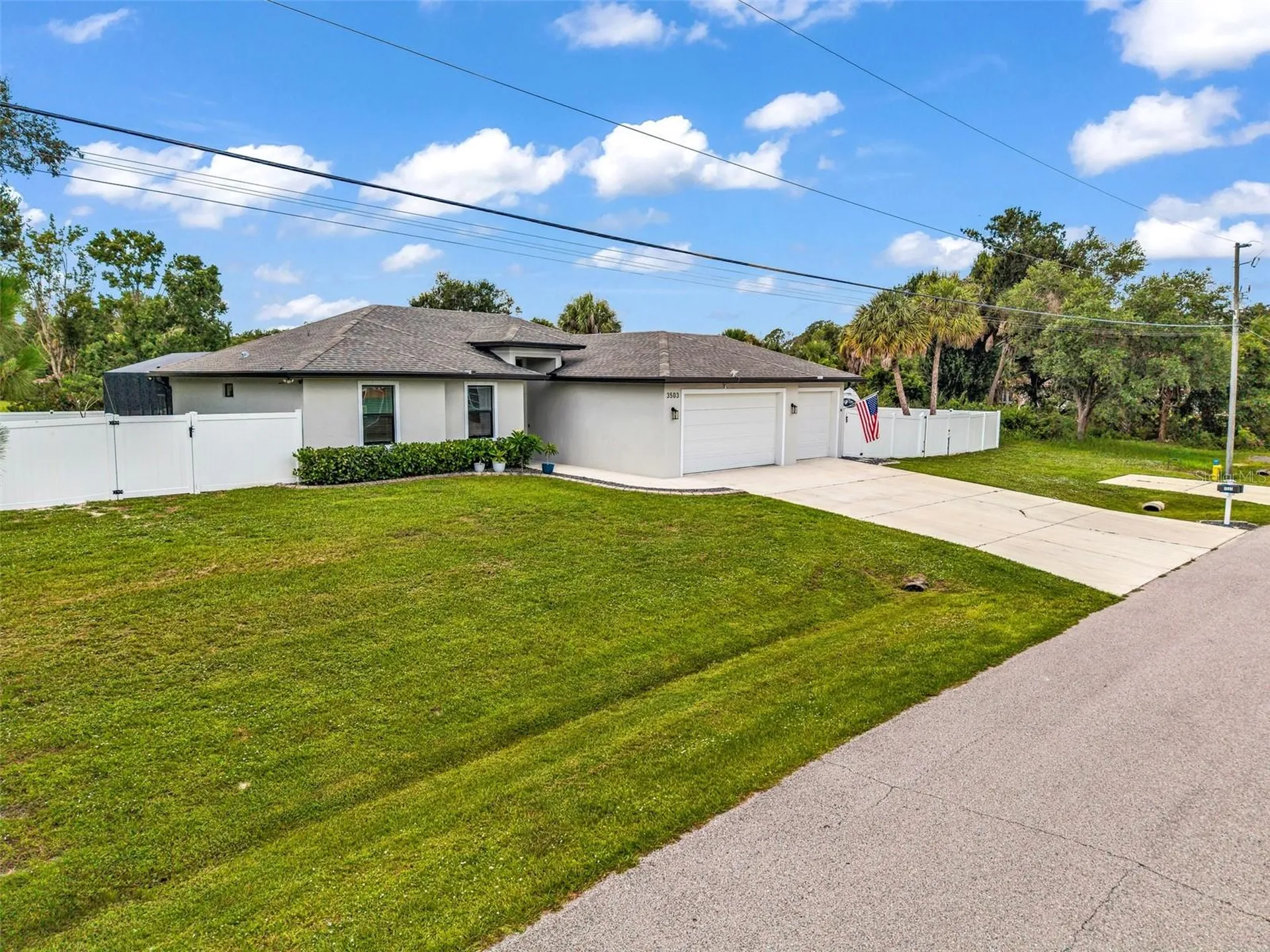 3503 Lavilla Avenue North Port FL 34286