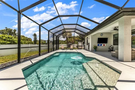 3503 Lavilla Avenue North Port FL 34286