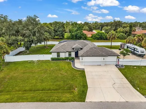 3503 Lavilla Avenue North Port FL 34286
