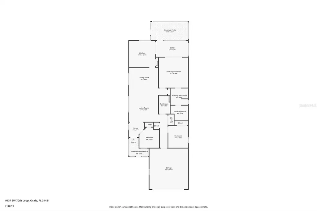 9137 SW 70th Loop Ocala FL 34481