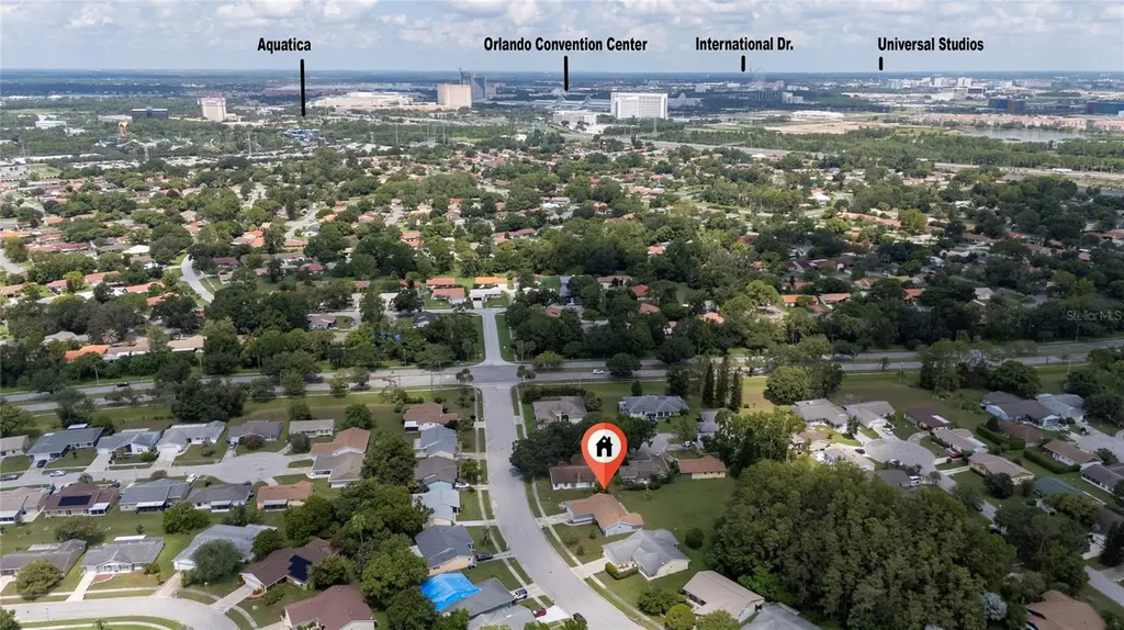 10737 Larissa Street Orlando FL 32821