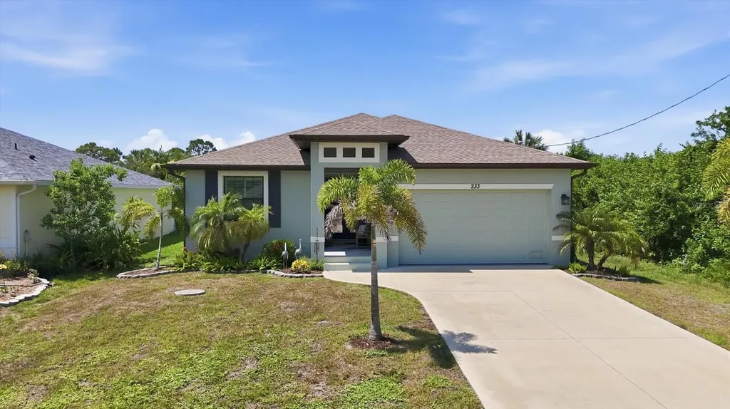 233 Baytree Drive Rotonda West FL 33947