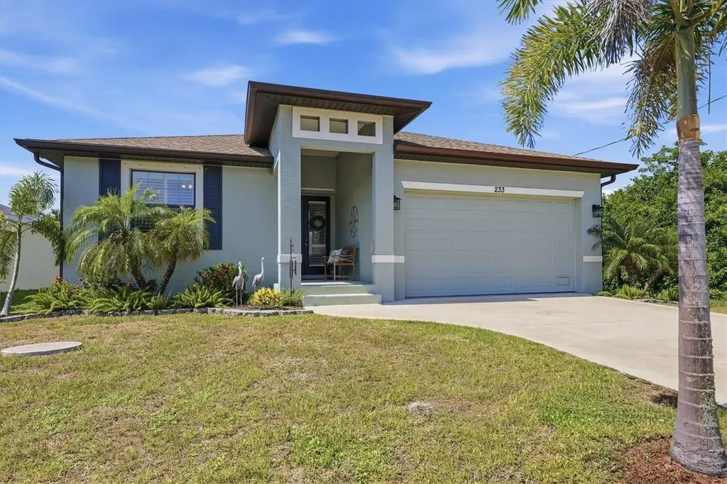 233 Baytree Drive Rotonda West FL 33947