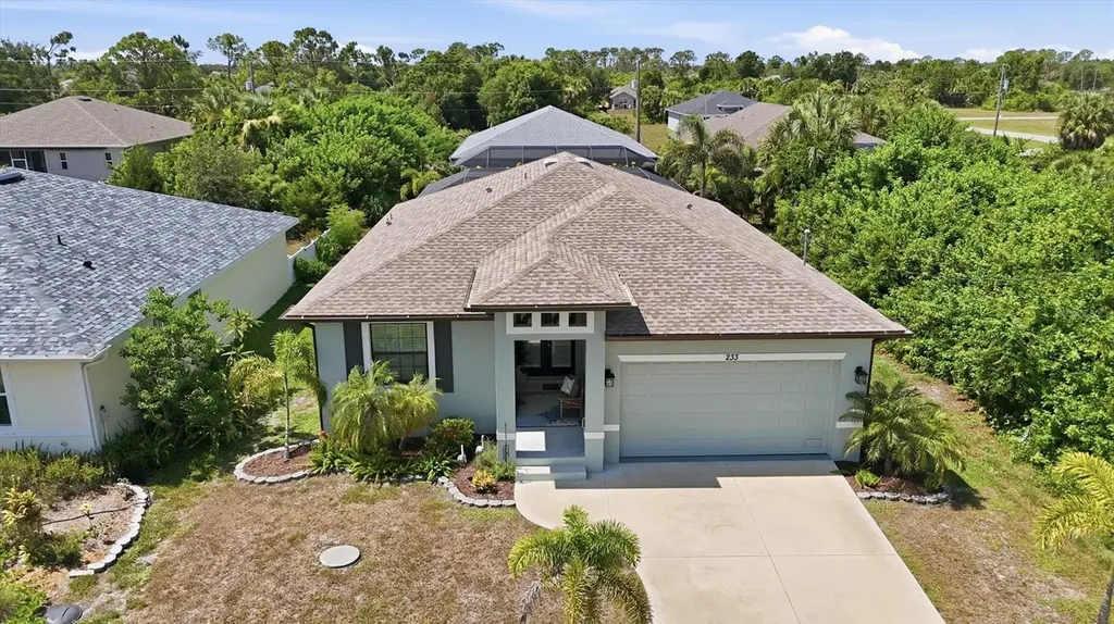 233 Baytree Drive Rotonda West FL 33947