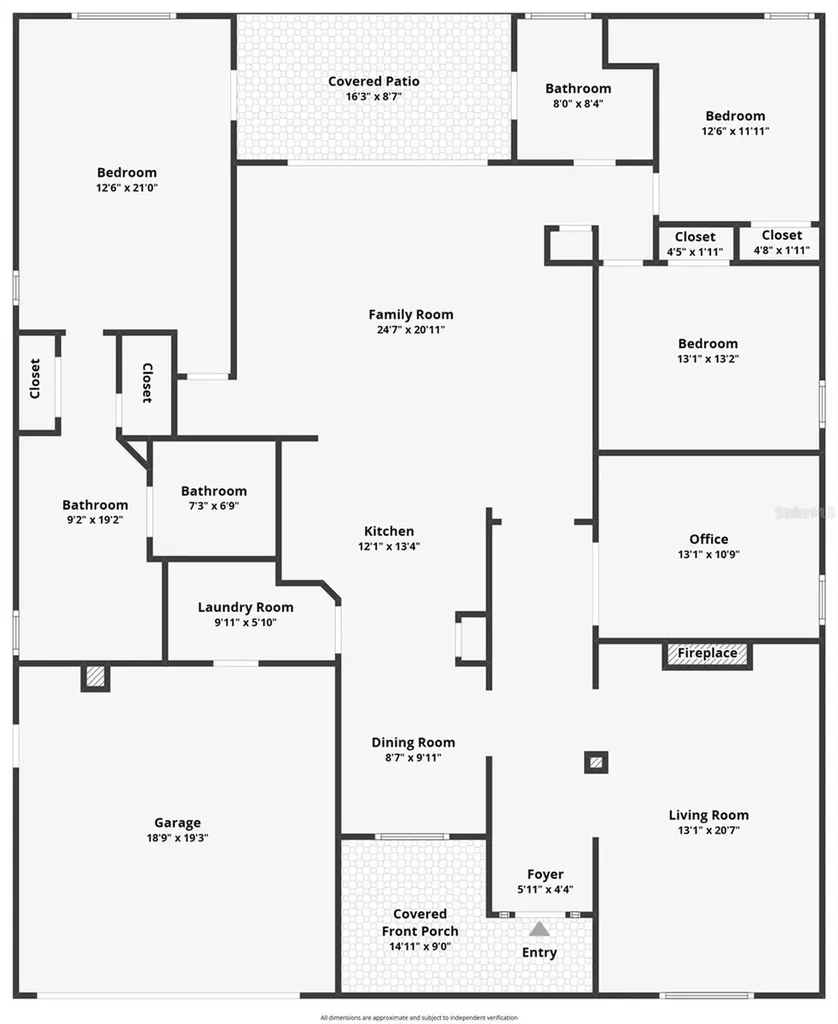 11607 Grove Arcade Drive Riverview FL 33569
