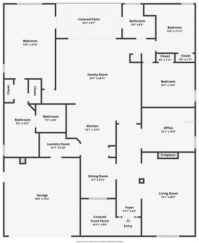 11607 Grove Arcade Drive Riverview FL 33569