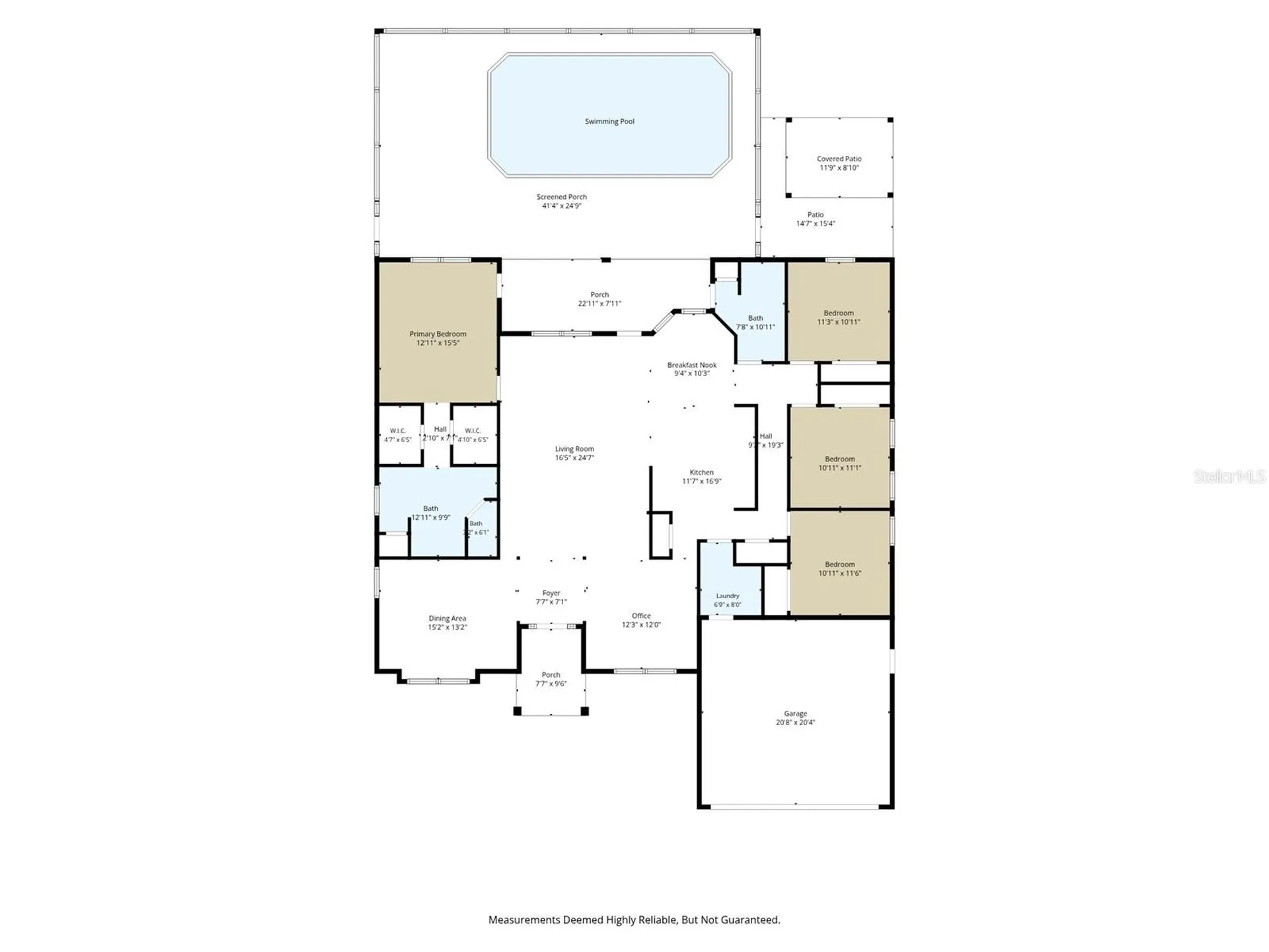 2408 Ring Road Spring Hill FL 34609
