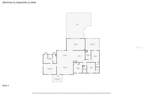 38310 Pear Court Zephyrhills FL 33542