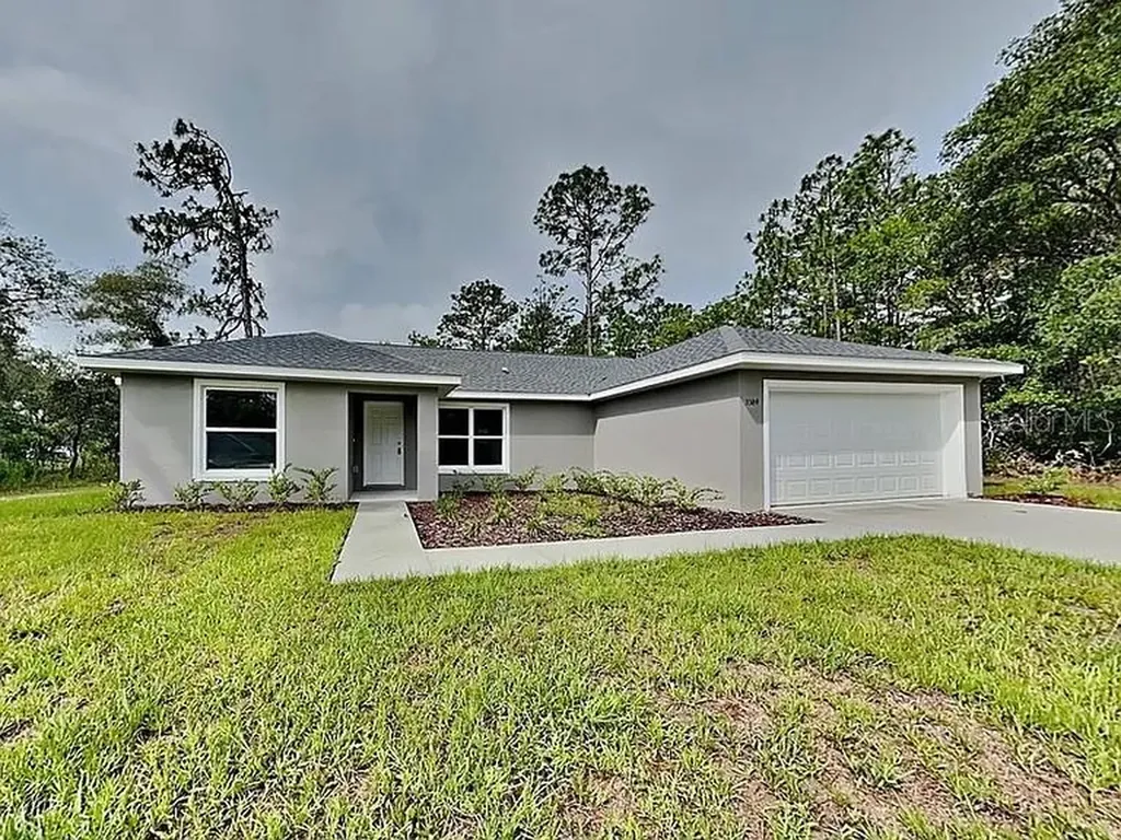 3584 W Burgandy Drive Citrus Springs FL 34433