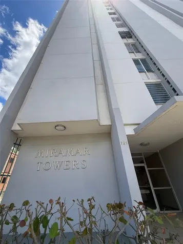 Miramar Towers 721 Hernandez Street San Juan PR 00907