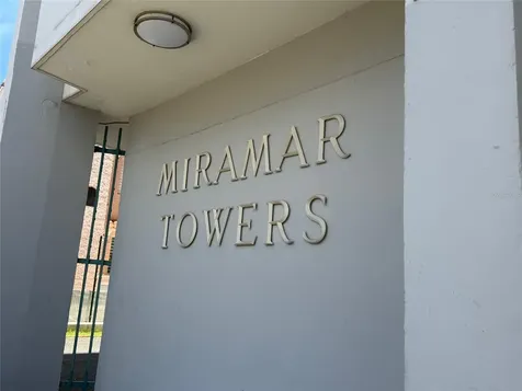 Miramar Towers 721 Hernandez Street San Juan PR 00907
