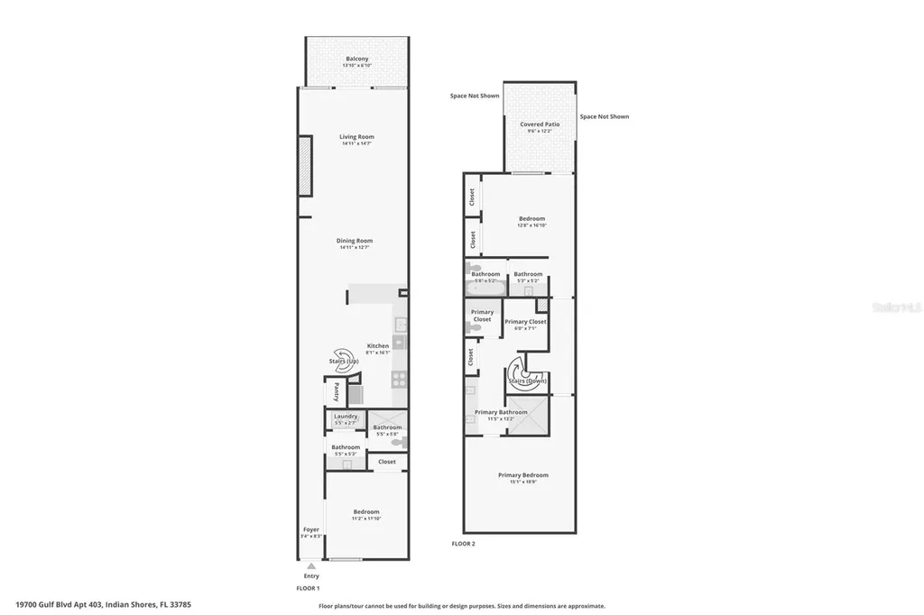 19700 Gulf Boulevard Indian Shores FL 33785
