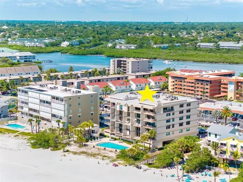19700 Gulf Boulevard Indian Shores FL 33785