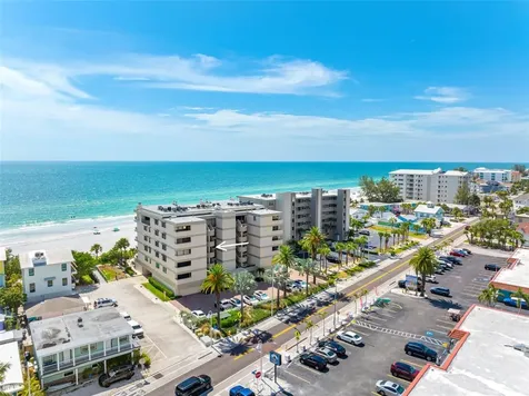 19700 Gulf Boulevard Indian Shores FL 33785