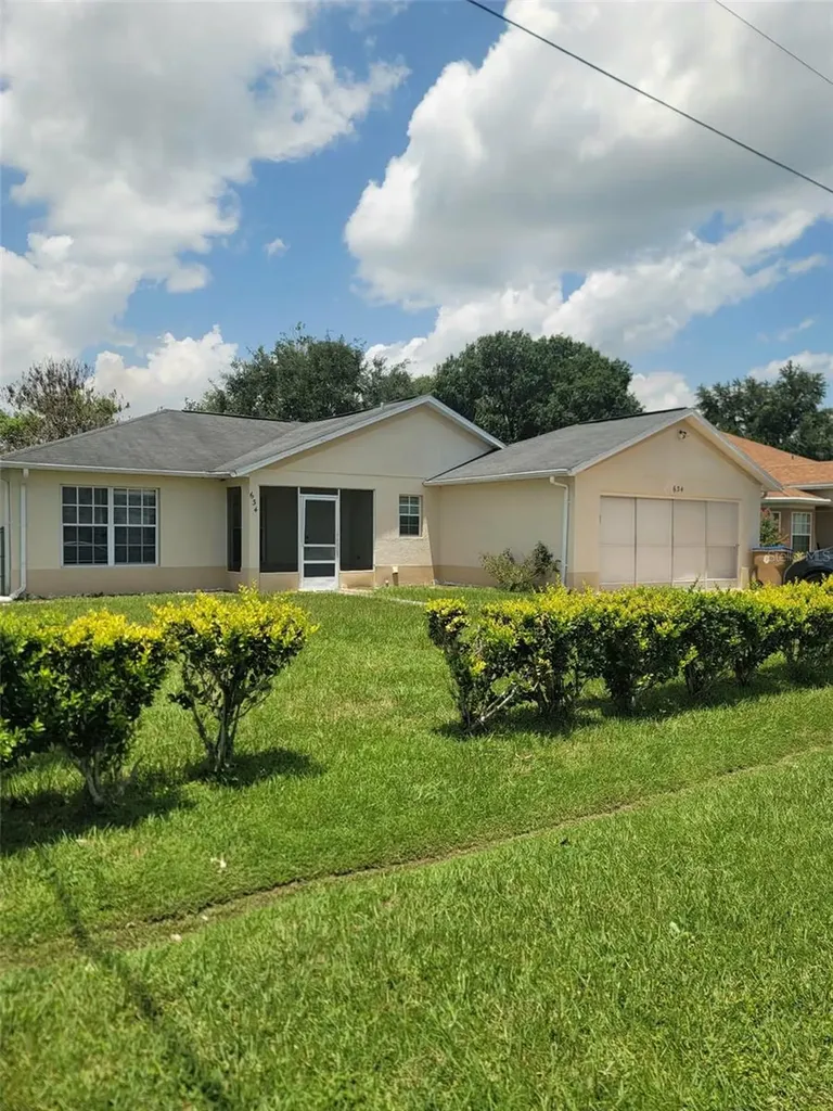 634 Baldwin Drive Kissimmee FL 34758