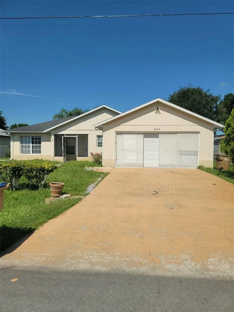 634 Baldwin Drive Kissimmee FL 34758