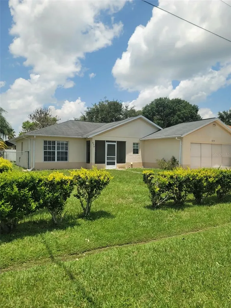 634 Baldwin Drive Kissimmee FL 34758