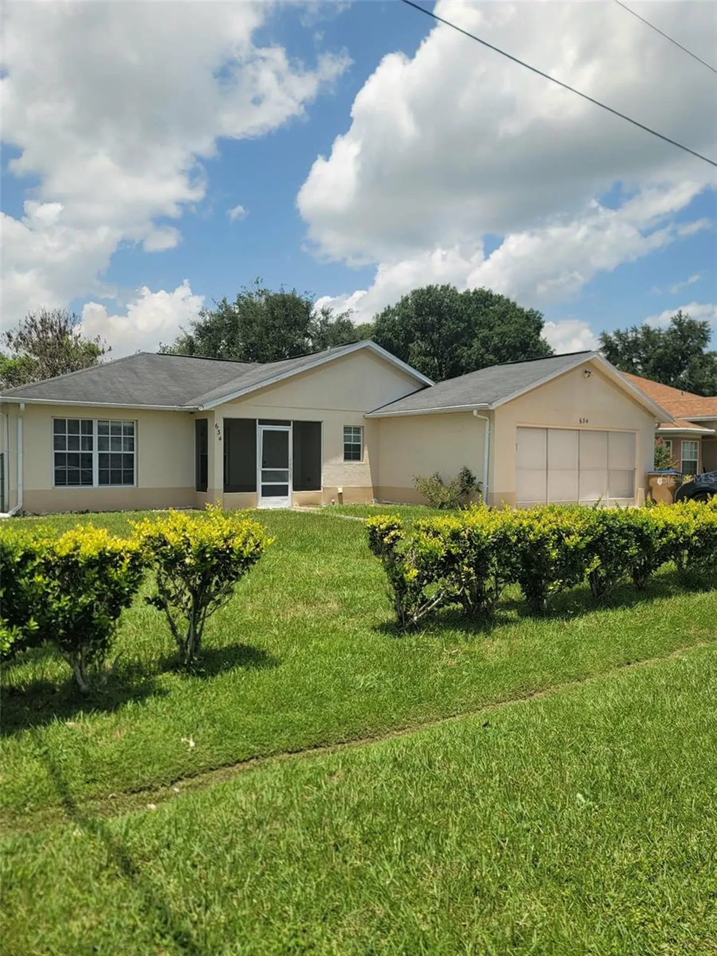 634 Baldwin Drive Kissimmee FL 34758