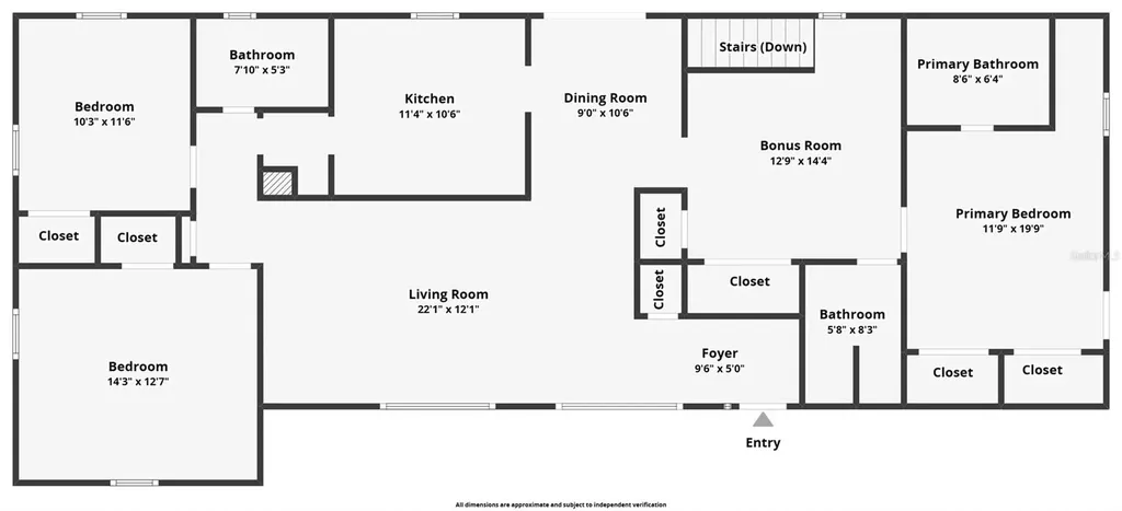 516 S Exeter Street Eustis FL 32726