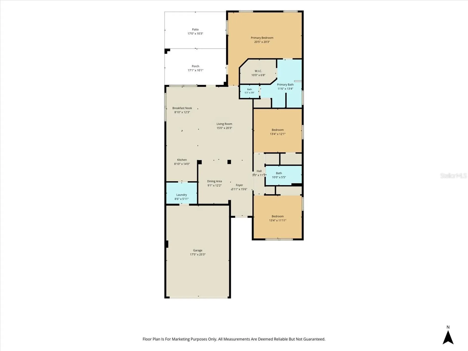 9345 SE 157th Place Summerfield FL 34491