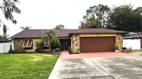 812 Sandalwood Drive Plant City FL 33563