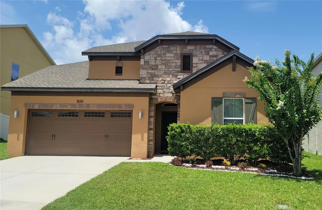 920 Boxelder Avenue Minneola FL 34715