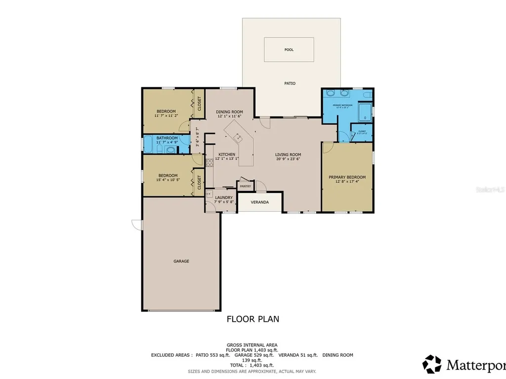 13749 SW 81st Circle Ocala FL 34473