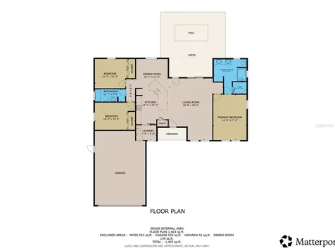 13749 SW 81st Circle Ocala FL 34473