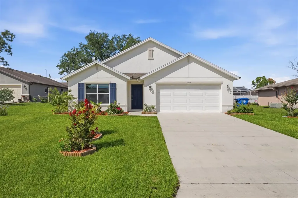 11215 Murraysville Drive Spring Hill FL 34609