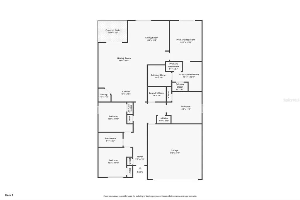 11215 Murraysville Drive Spring Hill FL 34609