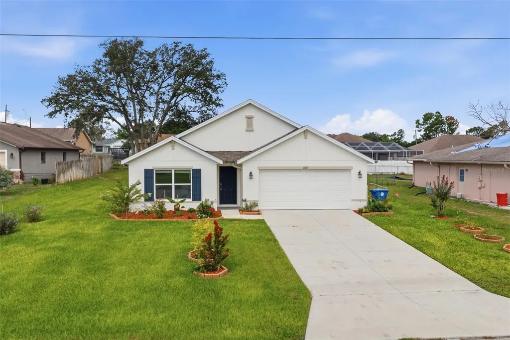 11215 Murraysville Drive Spring Hill FL 34609