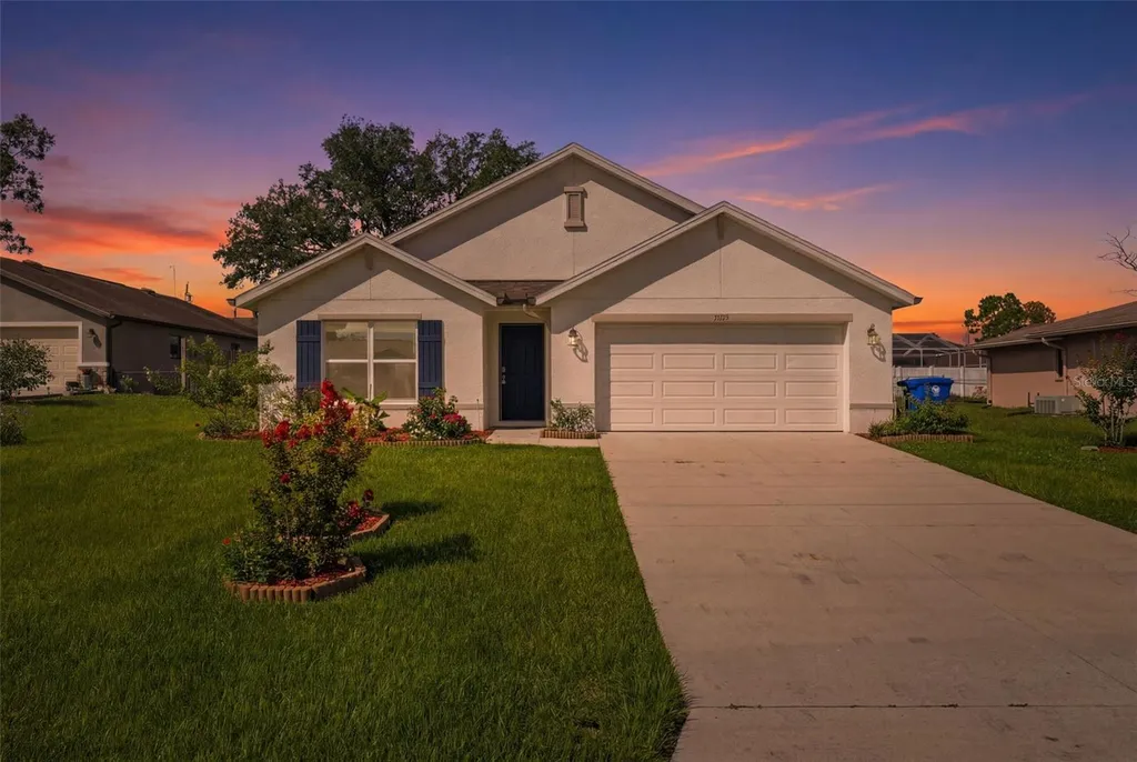 11215 Murraysville Drive Spring Hill FL 34609