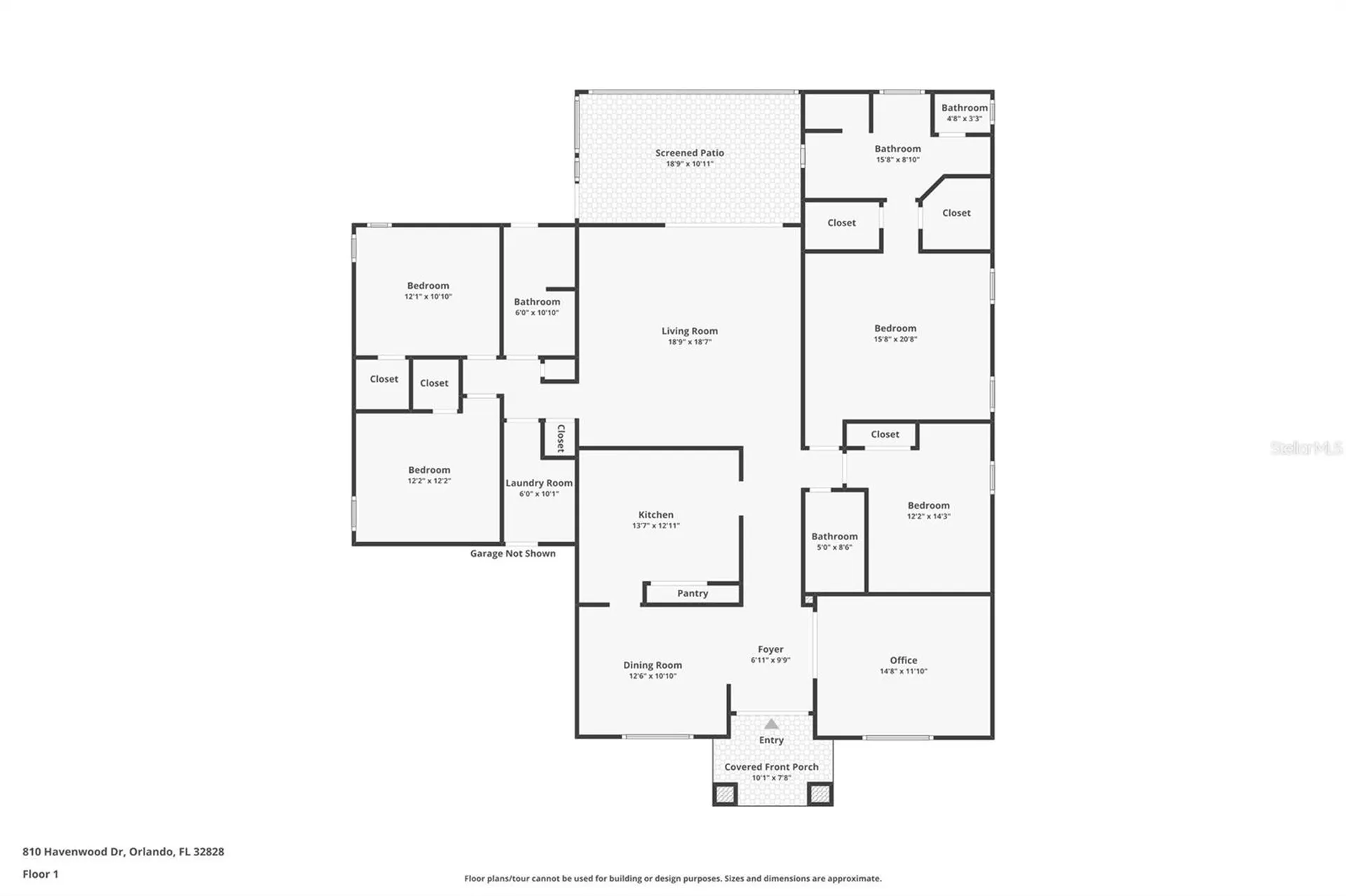 810 Havenwood Drive Orlando FL 32828
