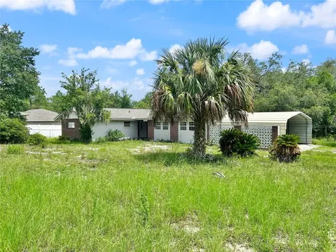 23162 SW Neptune Boulevard Dunnellon FL 34431