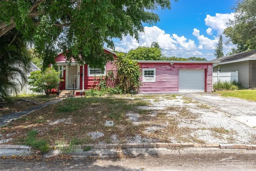 3443 21st Street N St Petersburg FL 33713