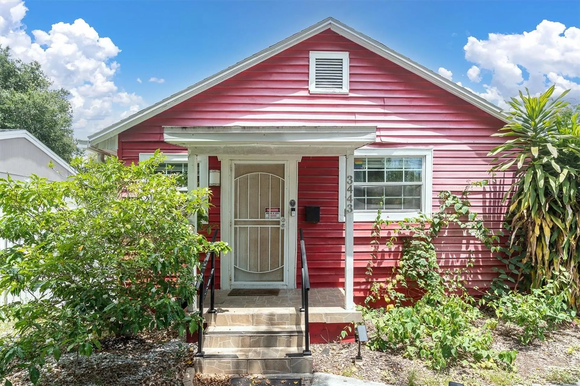 3443 21st Street N St Petersburg FL 33713