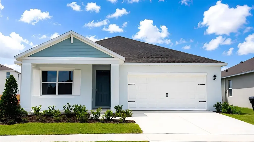 4922 Marshelder Street Apopka FL 32712