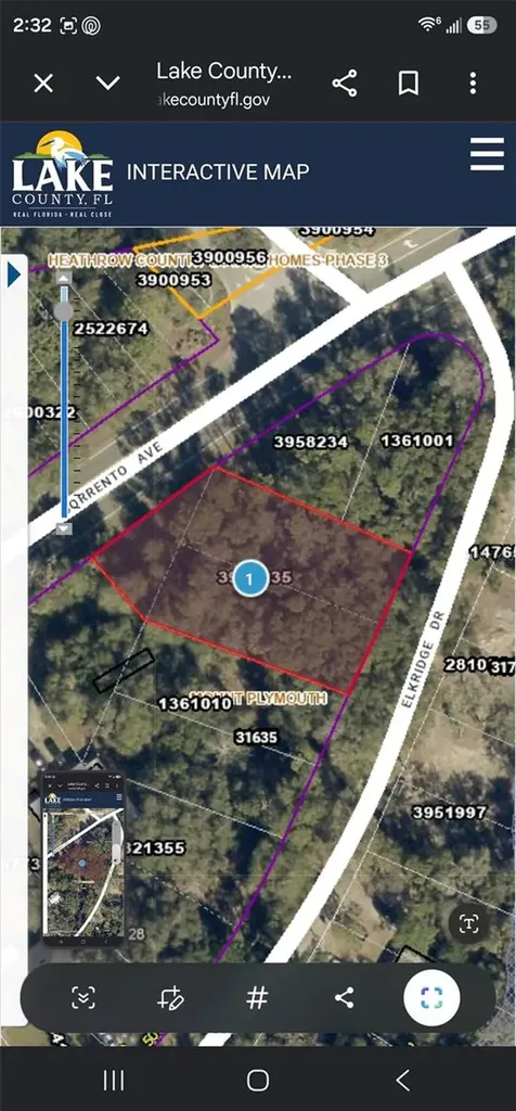 Elkridge Drive Mount Plymouth FL 32776