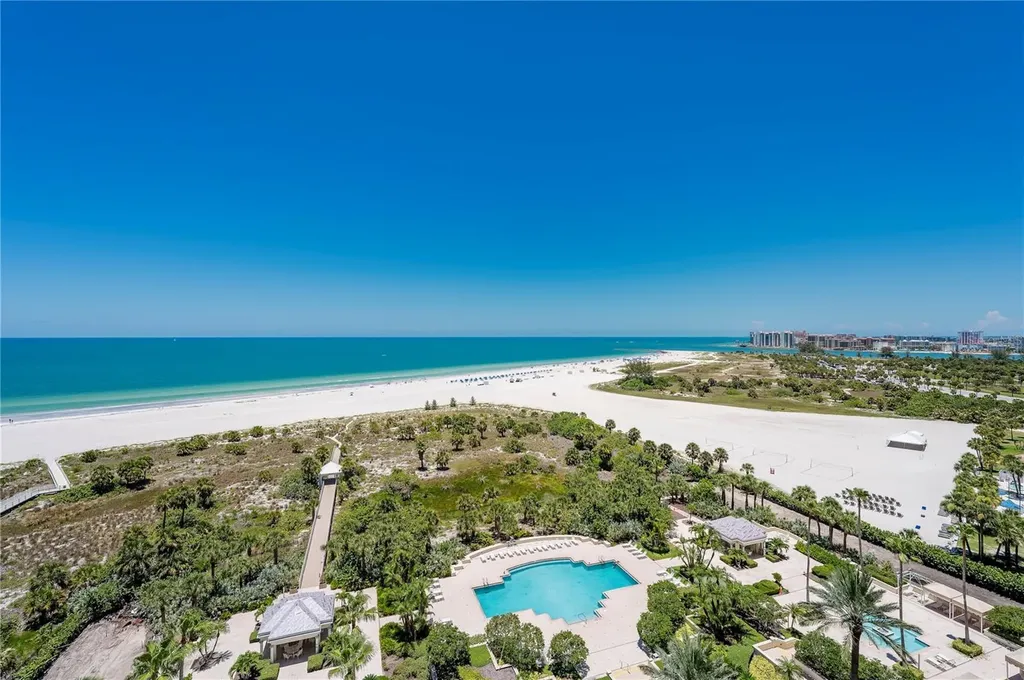 1180 Gulf Boulevard Clearwater Beach FL 33767