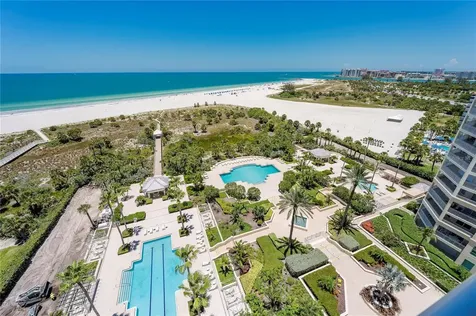 1180 Gulf Boulevard Clearwater Beach FL 33767