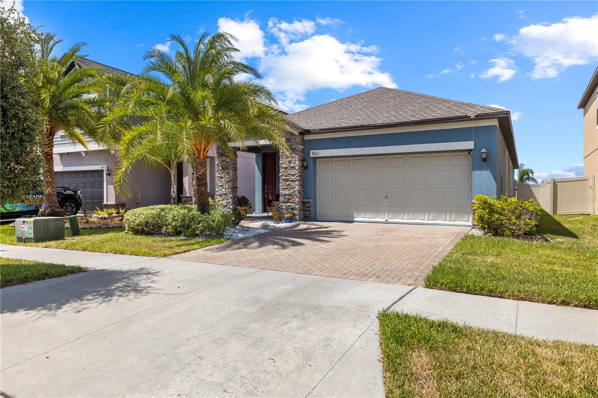 9611 Ivory Drive Sun City Center FL 33573