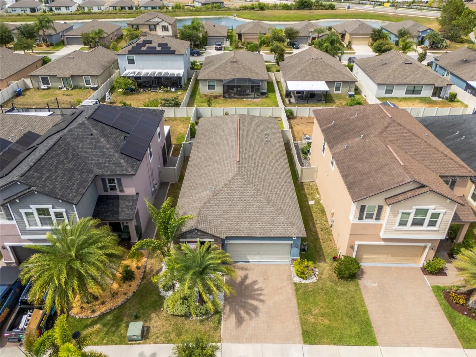 9611 Ivory Drive Sun City Center FL 33573