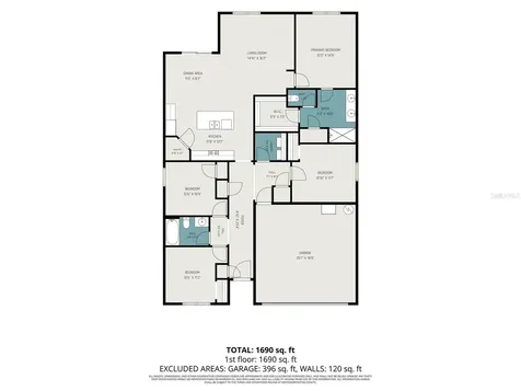 1718 Pace Dr NW Palm Bay FL 32907