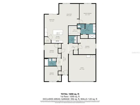1718 Pace Dr NW Palm Bay FL 32907