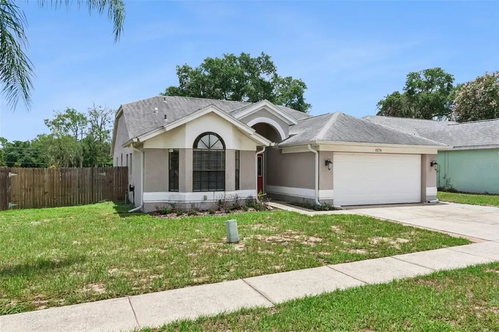 1574 Margarete Crescent Drive Apopka FL 32703